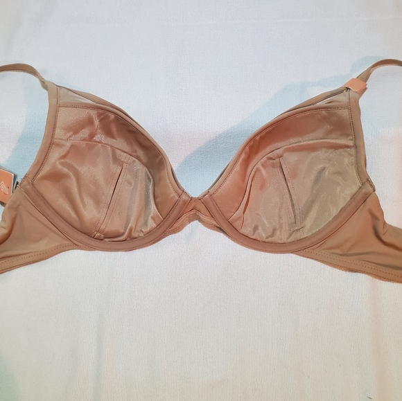 Third Love Classic Contour Plunge; 32D 1/2 - NWT - Picture 2 of 5